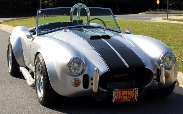 1966 Shebly AC Cobra 