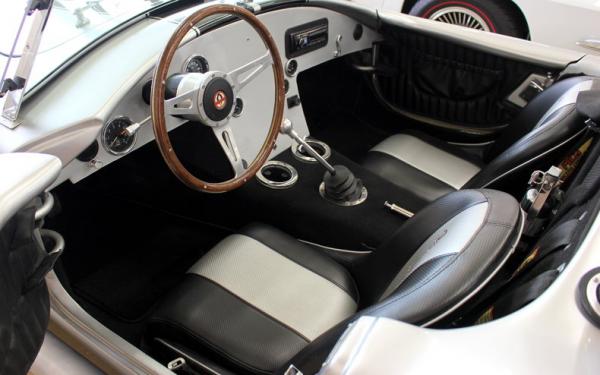 1966 Shebly AC Cobra 