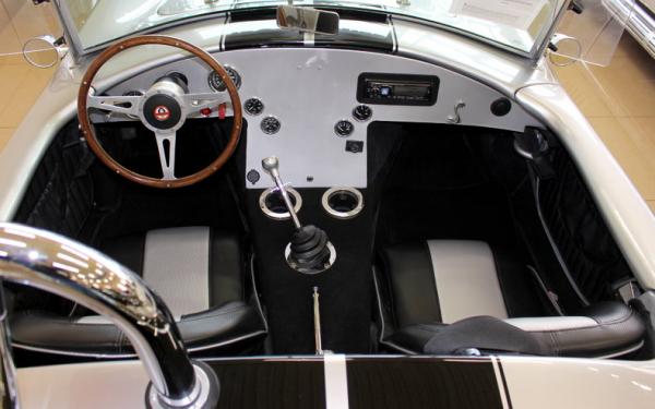 1966 Shebly AC Cobra 