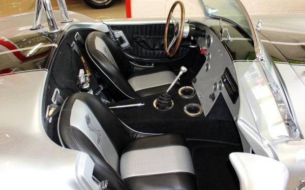 1966 Shebly AC Cobra 
