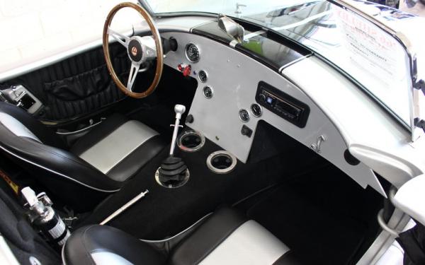1966 Shebly AC Cobra 