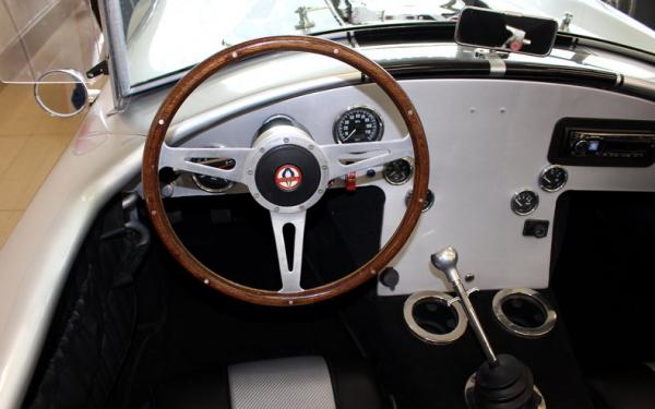 1966 Shebly AC Cobra 