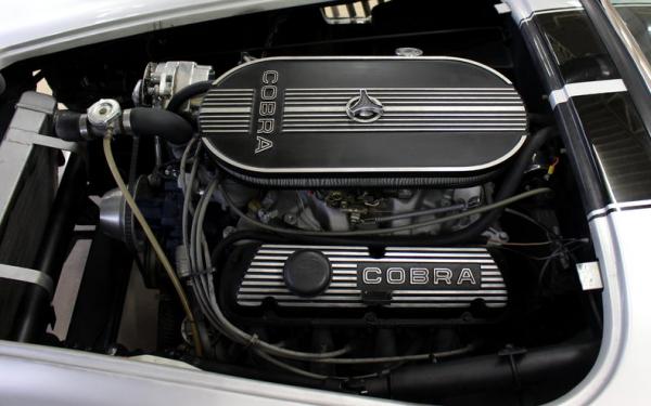 1966 Shebly AC Cobra 