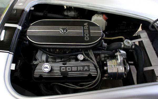 1966 Shebly AC Cobra 