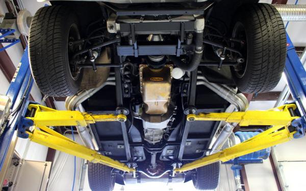 1966 Shebly AC Cobra 