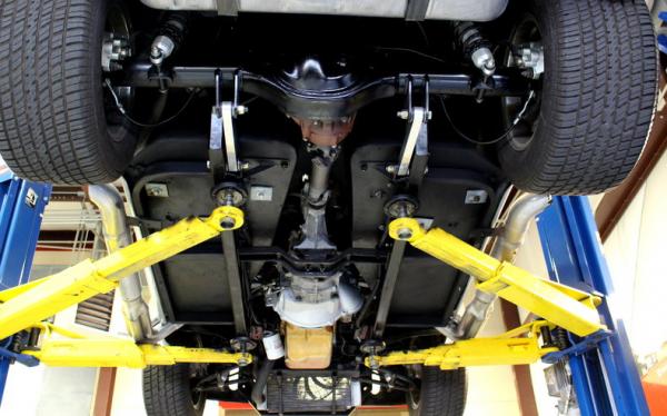 1966 Shebly AC Cobra 