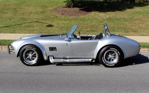 1966 Shebly AC Cobra 