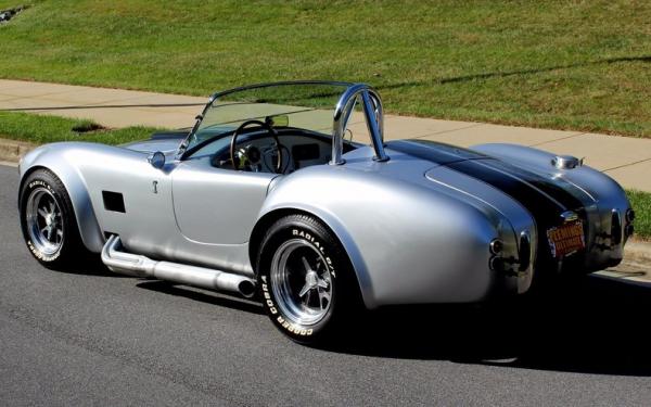 1966 Shebly AC Cobra 