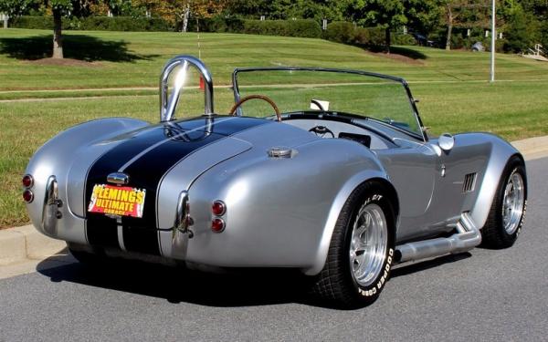 1966 Shebly AC Cobra 