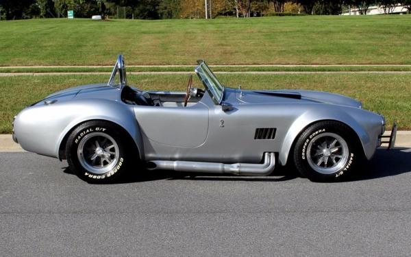 1966 Shebly AC Cobra 