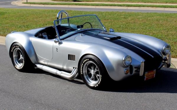 1966 Shebly AC Cobra 