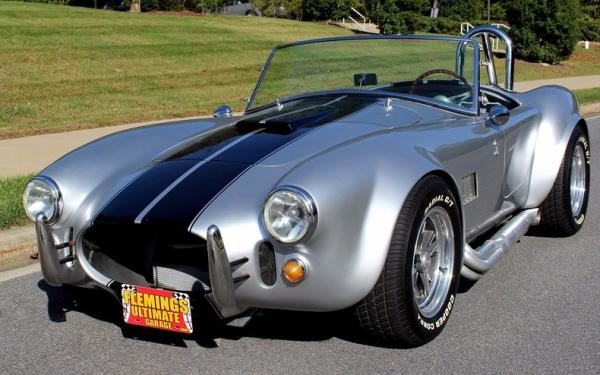 1966 Shebly AC Cobra 