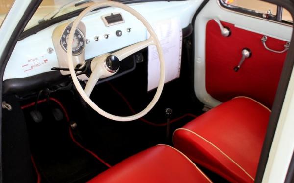 1966 Fiat 500 