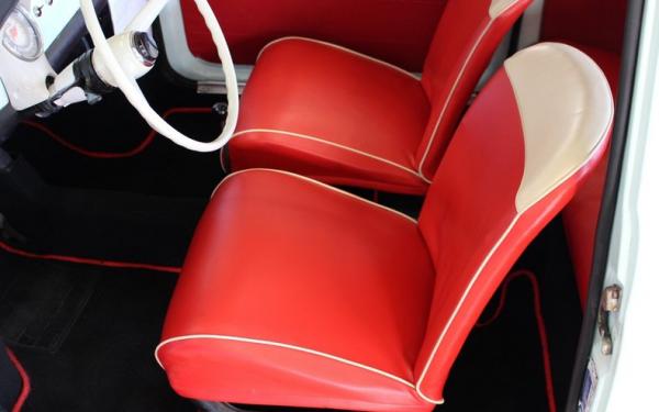 1966 Fiat 500 