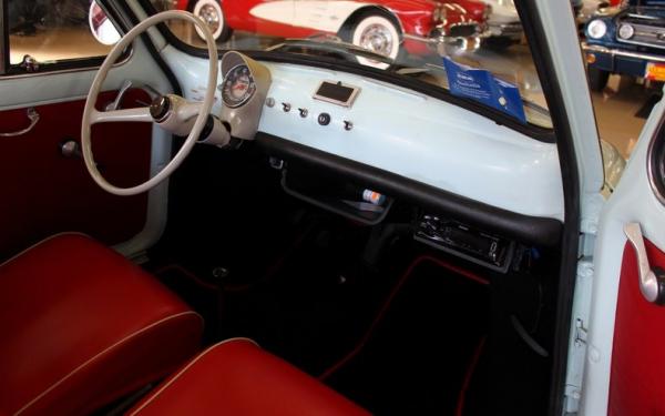 1966 Fiat 500 