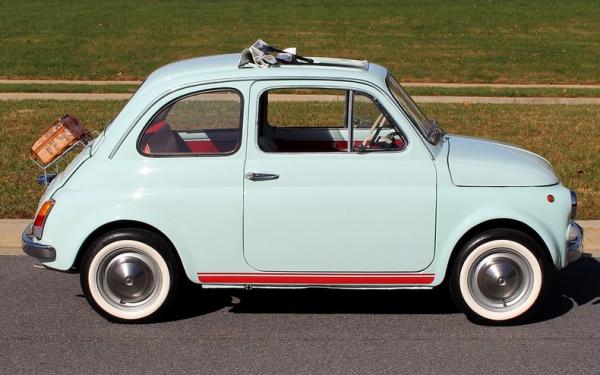 1966 Fiat 500 