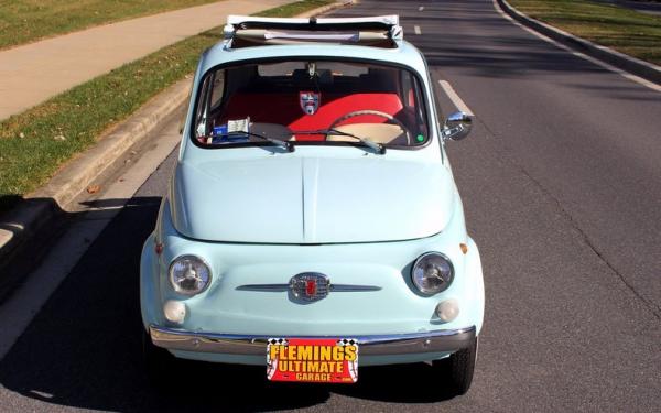 1966 Fiat 500 