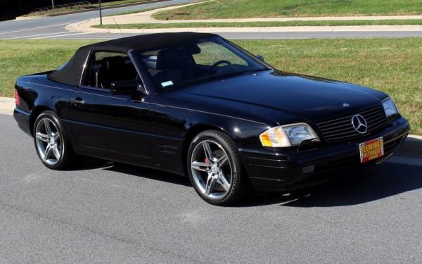 1997 Mercedes-Benz SL320 