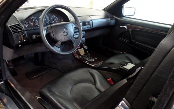 1997 Mercedes-Benz SL320 