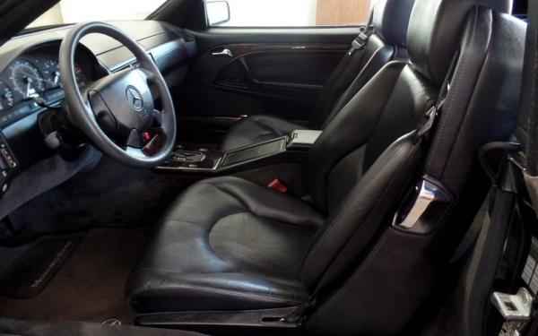 1997 Mercedes-Benz SL320 