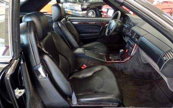 1997 Mercedes-Benz SL320 