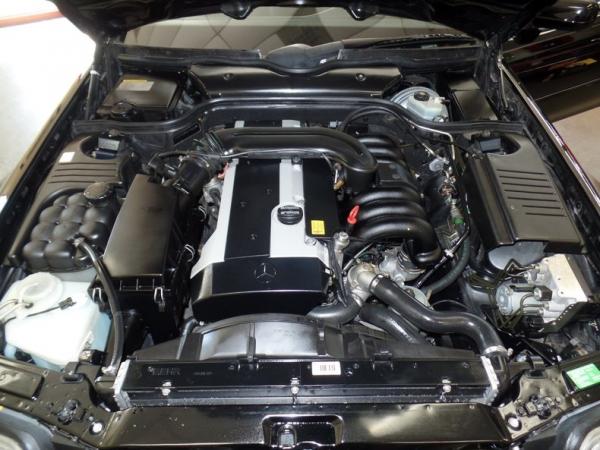 1997 Mercedes-Benz SL320 
