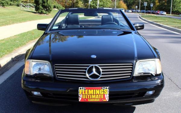 1997 Mercedes-Benz SL320 