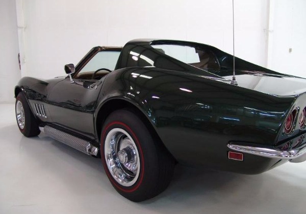 1969 Chevrolet Corvette Tri Power Stingray