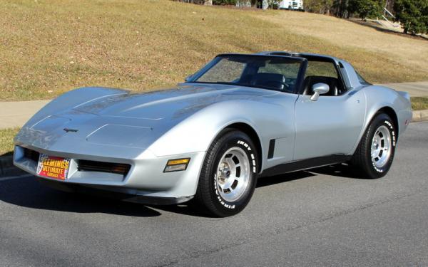 1981 Chevrolet Corvette 
