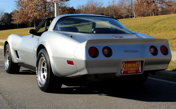 1981 Chevrolet Corvette 