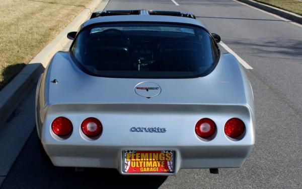 1981 Chevrolet Corvette 