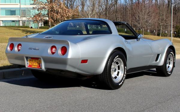 1981 Chevrolet Corvette 