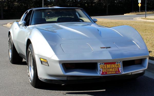 1981 Chevrolet Corvette 