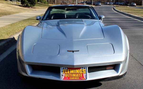 1981 Chevrolet Corvette 