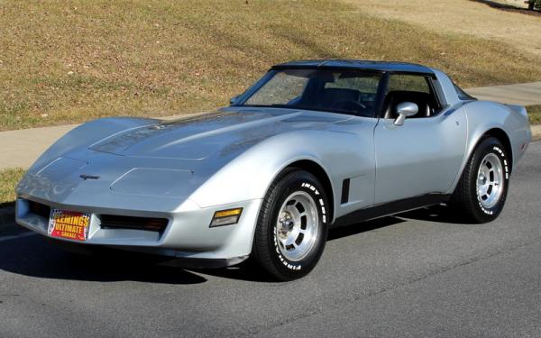 1981 Chevrolet Corvette 