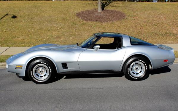 1981 Chevrolet Corvette 