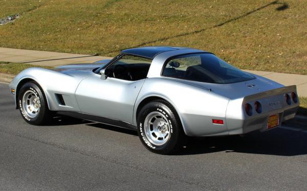 1981 Chevrolet Corvette 