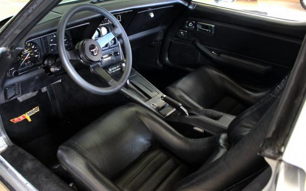 1981 Chevrolet Corvette 