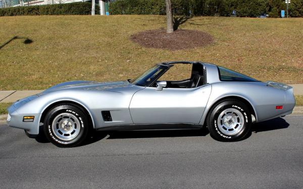 1981 Chevrolet Corvette 