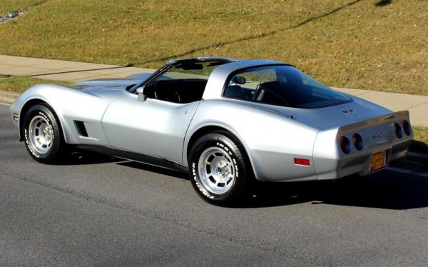 1981 Chevrolet Corvette 