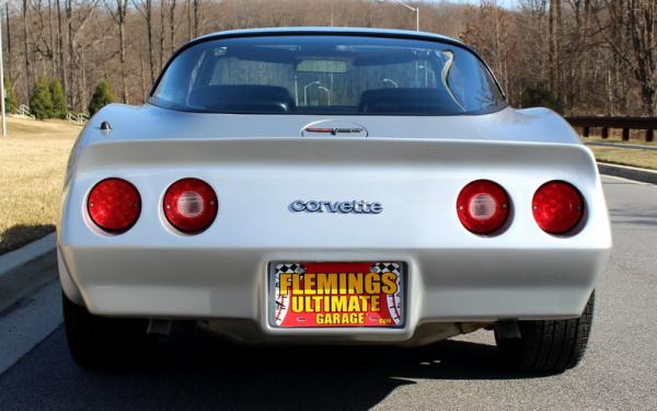 1981 Chevrolet Corvette 