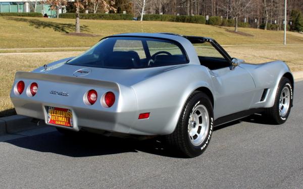 1981 Chevrolet Corvette 