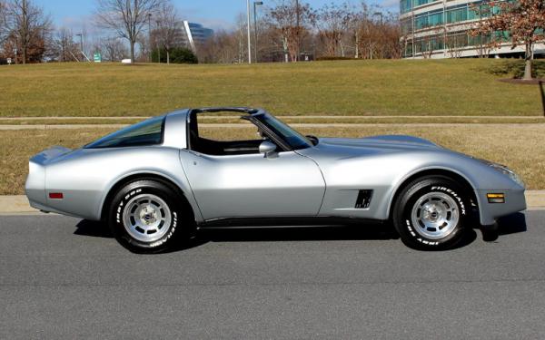 1981 Chevrolet Corvette 