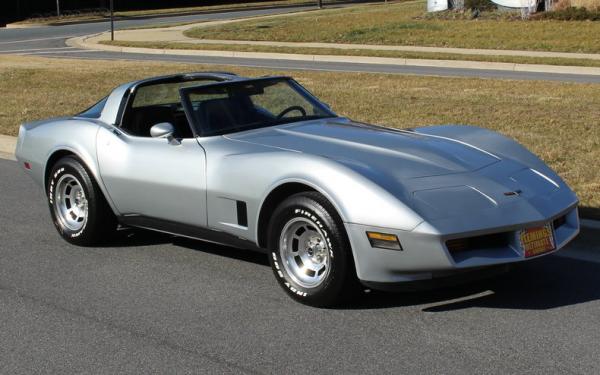1981 Chevrolet Corvette 