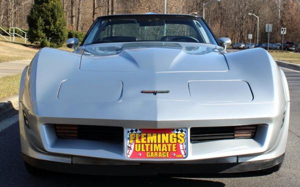 1981 Chevrolet Corvette 