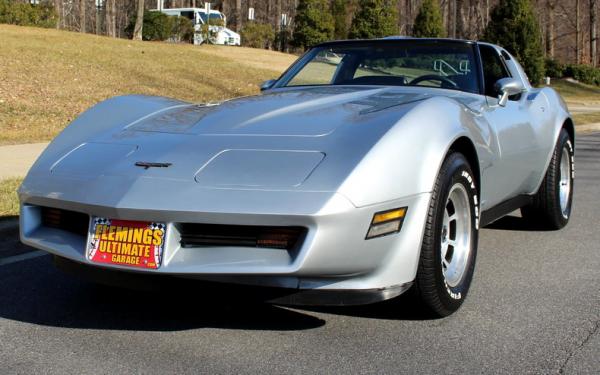 1981 Chevrolet Corvette 