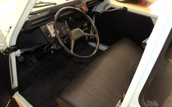 1983 Citroen 2CV 