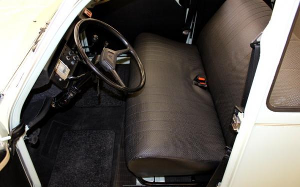 1983 Citroen 2CV 