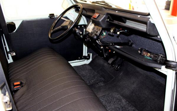 1983 Citroen 2CV 