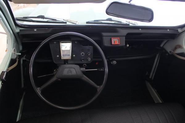1983 Citroen 2CV 